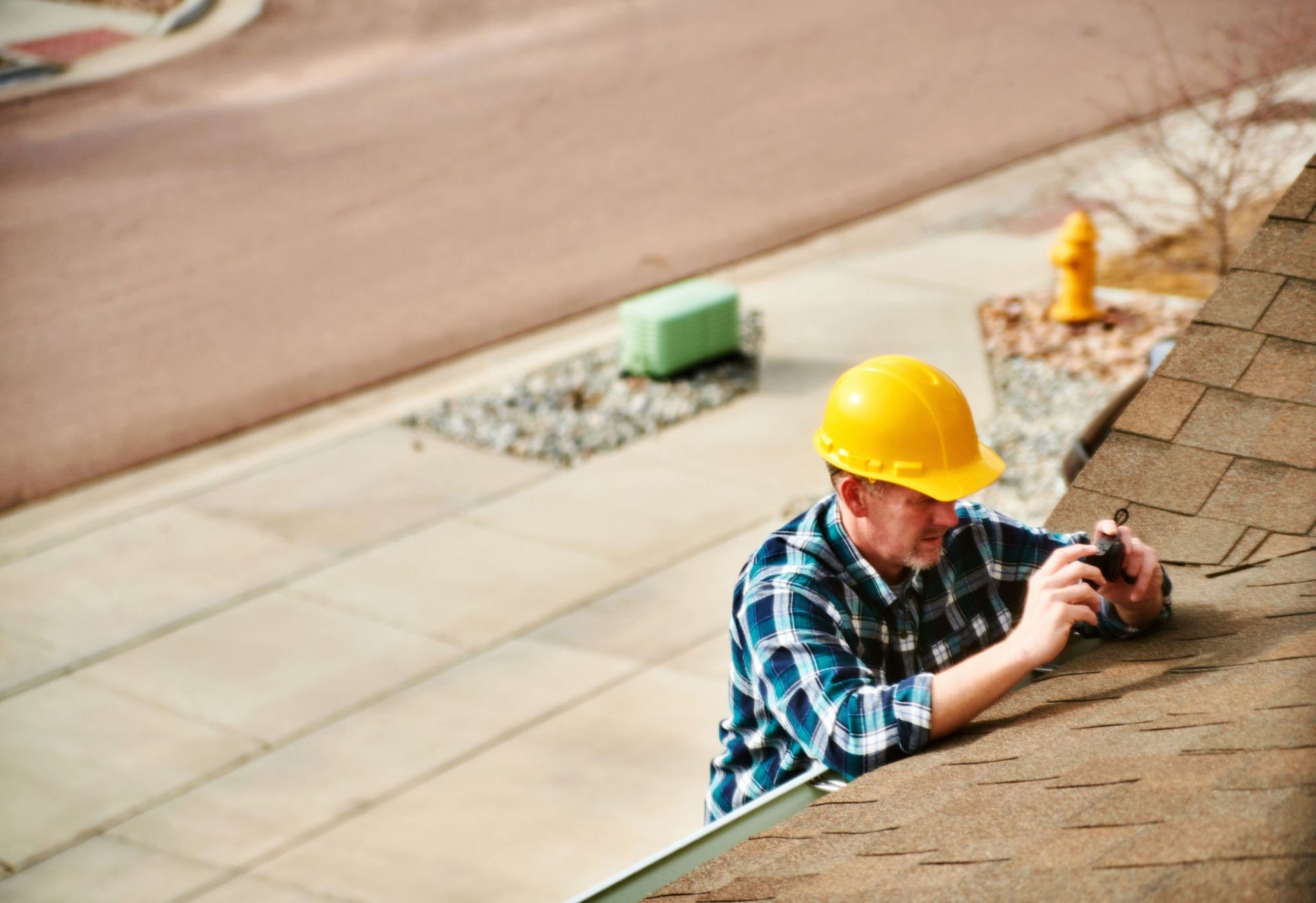 Comprehensive Roof Inspections